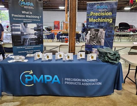 precision machined parts association|pmpa tech conference.